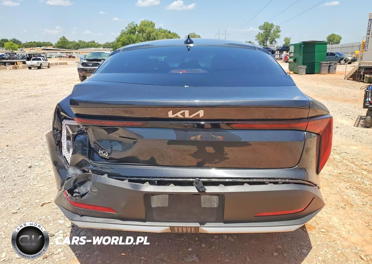 2025 Kia K4 Lxs VIN:3KPFT4DE6SE220199 - 6