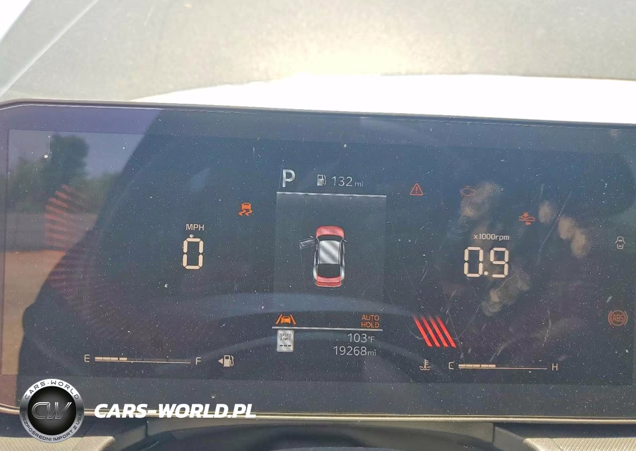 2025 Kia K4 Lxs VIN:3KPFT4DE6SE220199 - 9