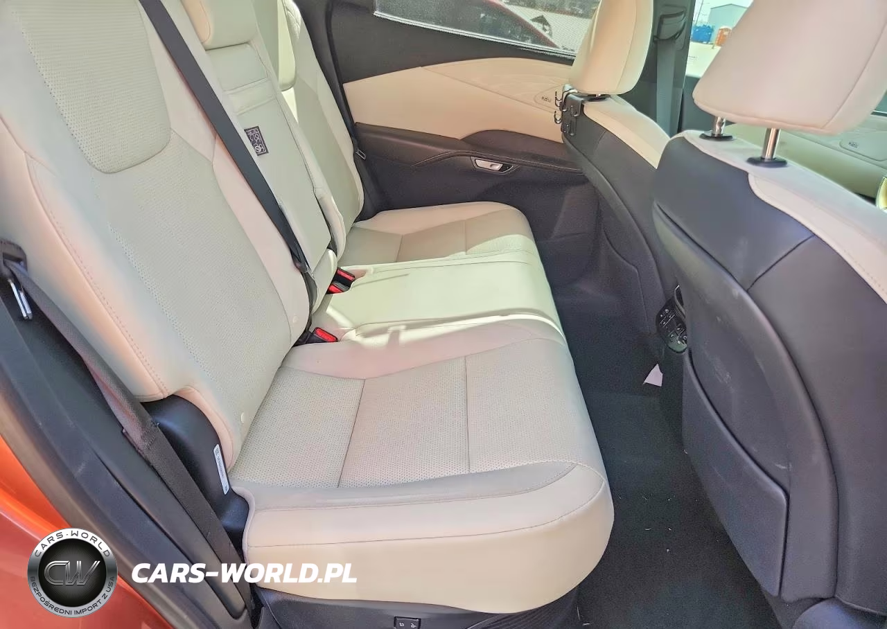 2024 Lexus Rx 350H Luxury VIN:2T2BBMCA8RC039481 - 10