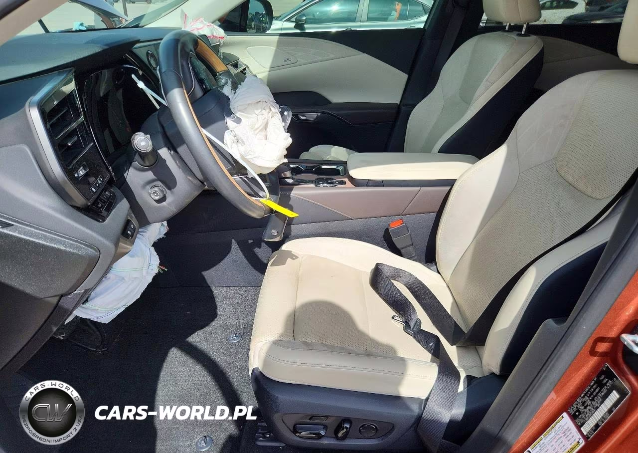 2024 Lexus Rx 350H Luxury VIN:2T2BBMCA8RC039481 - 7