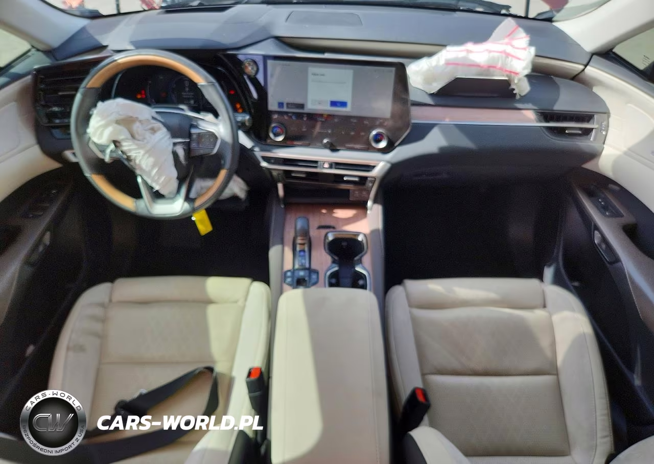 2024 Lexus Rx 350H Luxury VIN:2T2BBMCA8RC039481 - 8