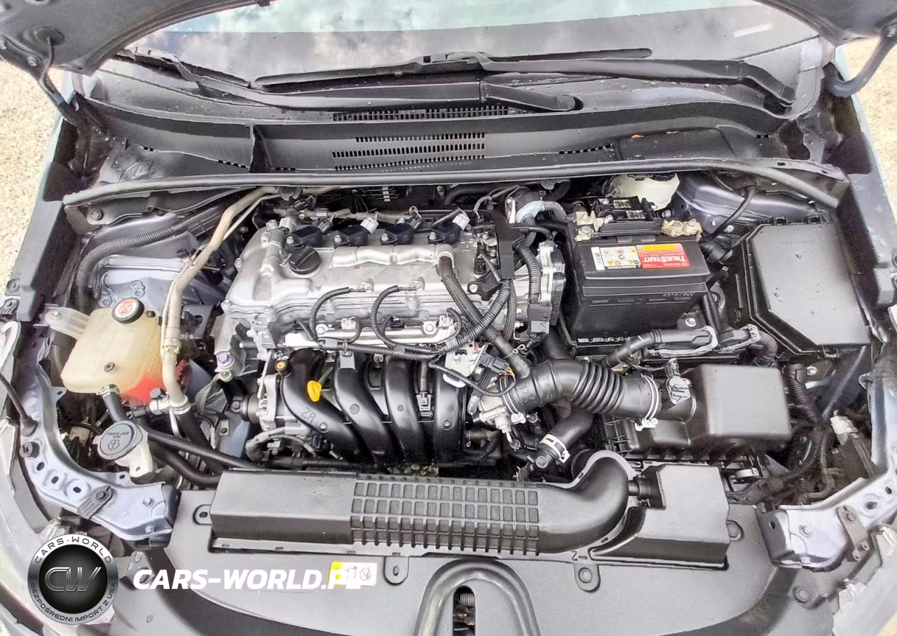 2021 Toyota Corolla Le VIN:5YFEPMAE8MP181198 - 11
