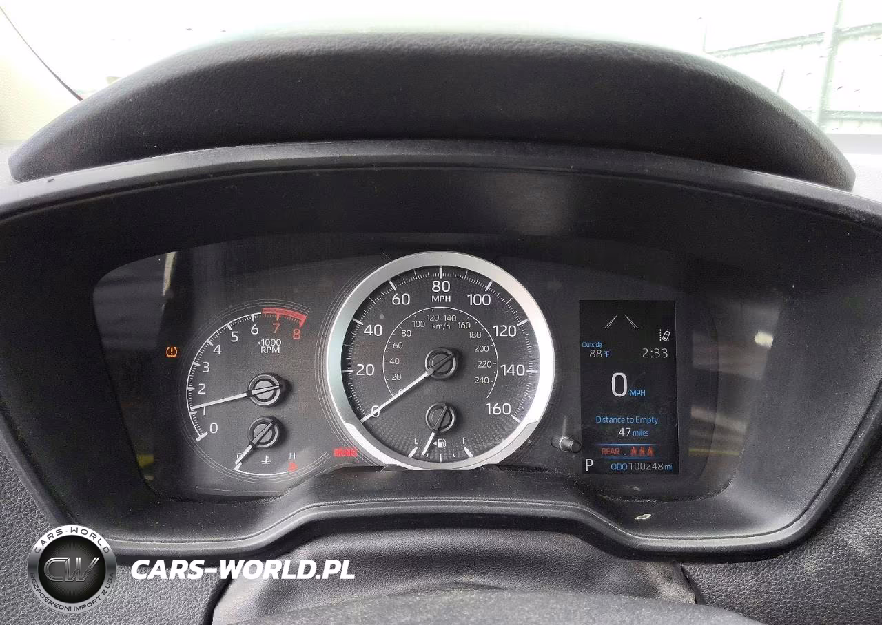 2021 Toyota Corolla Le VIN:5YFEPMAE8MP181198 - 9