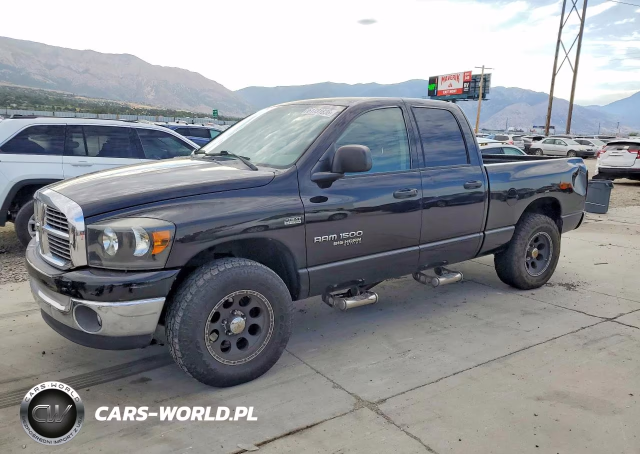 2006 Dodge Ram 1500 St VIN:1D7HU18296S563716 - 1