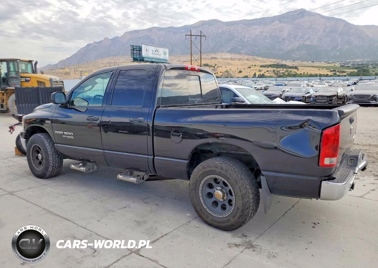 2006 Dodge Ram 1500 St VIN:1D7HU18296S563716 - 2