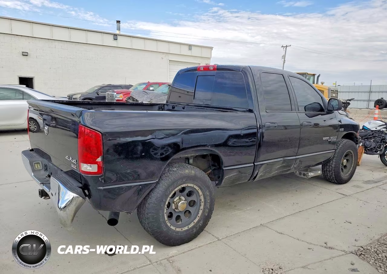 2006 Dodge Ram 1500 St VIN:1D7HU18296S563716 - 3