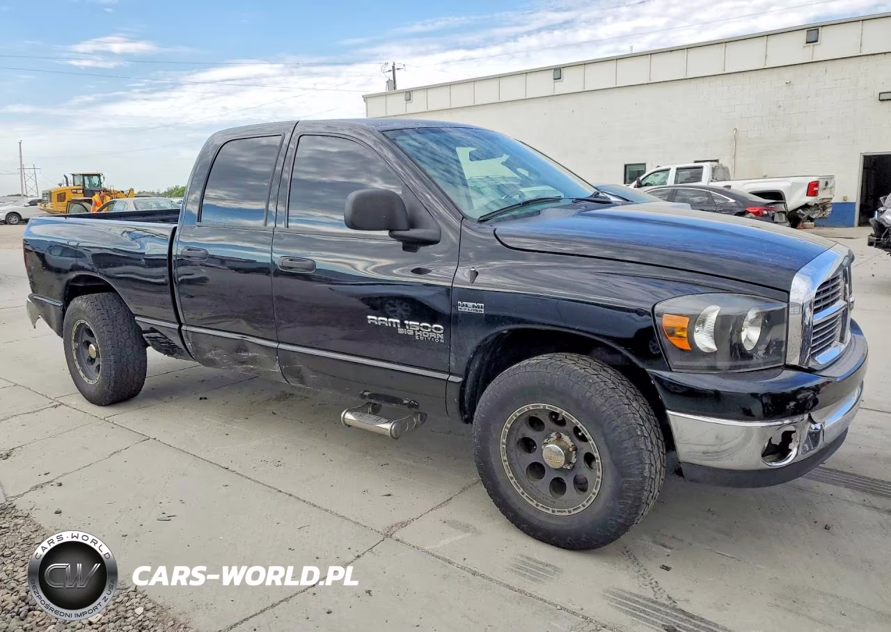 2006 Dodge Ram 1500 St VIN:1D7HU18296S563716 - 4