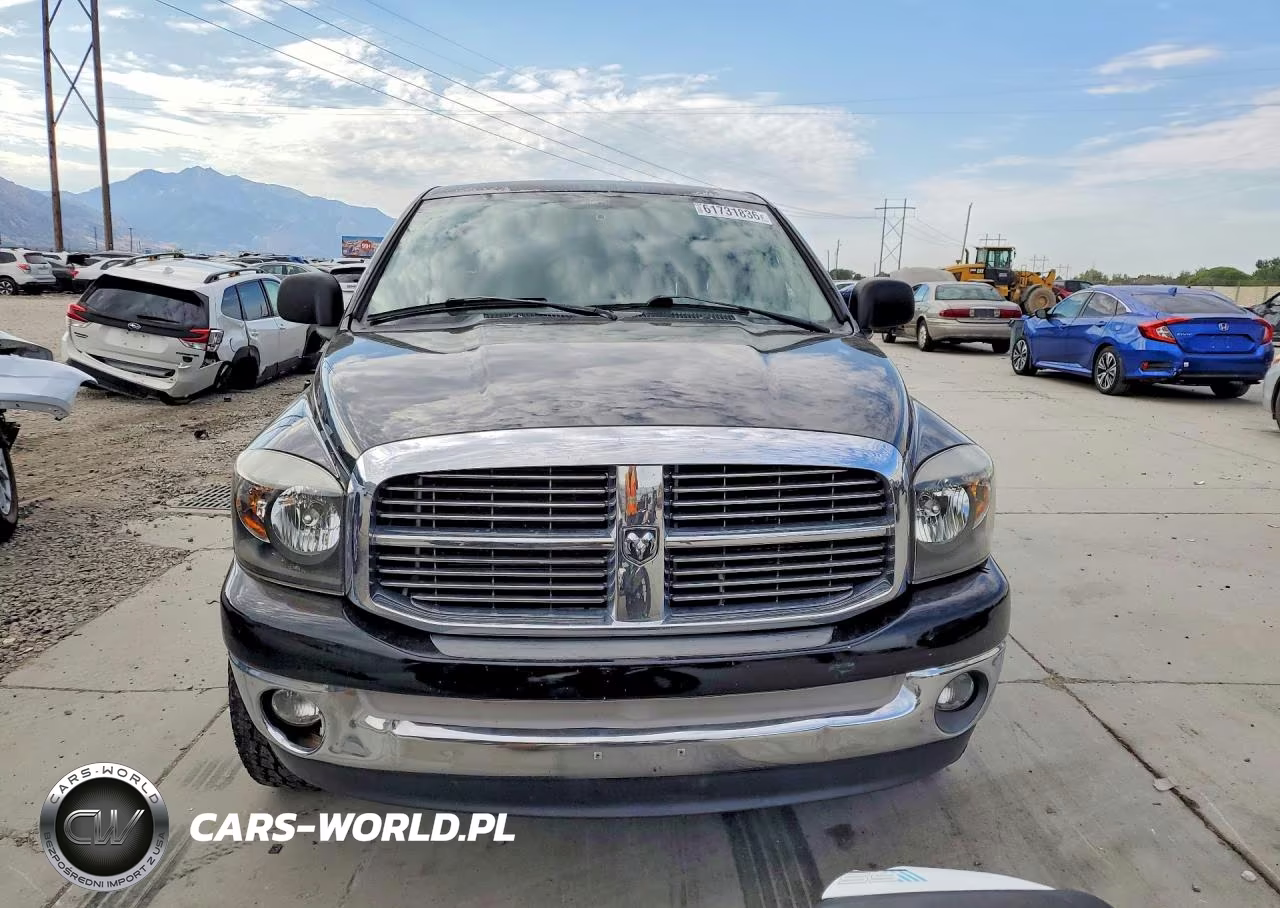2006 Dodge Ram 1500 St VIN:1D7HU18296S563716 - 5