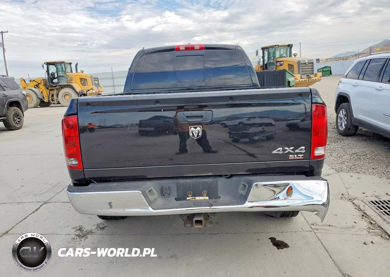2006 Dodge Ram 1500 St VIN:1D7HU18296S563716 - 6