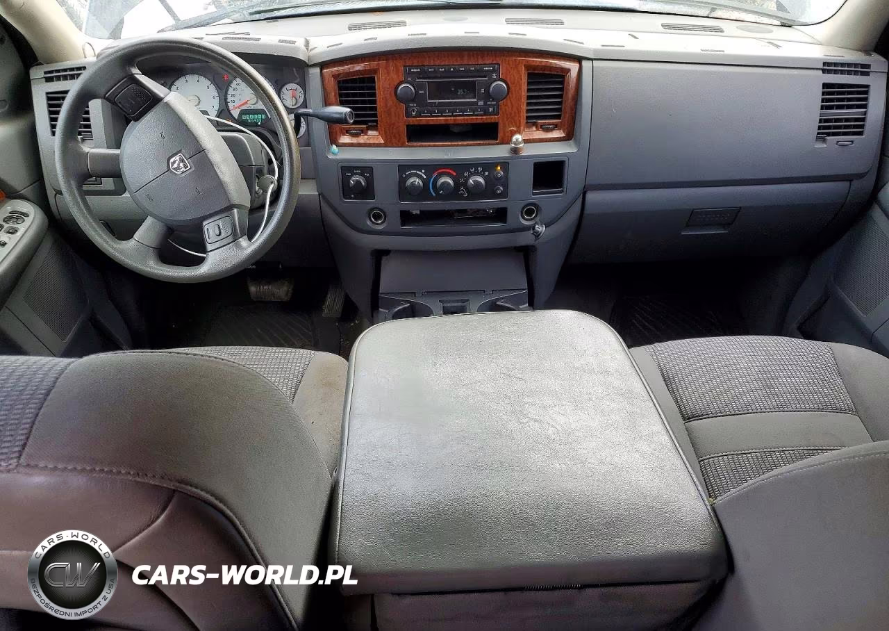 2006 Dodge Ram 1500 St VIN:1D7HU18296S563716 - 8