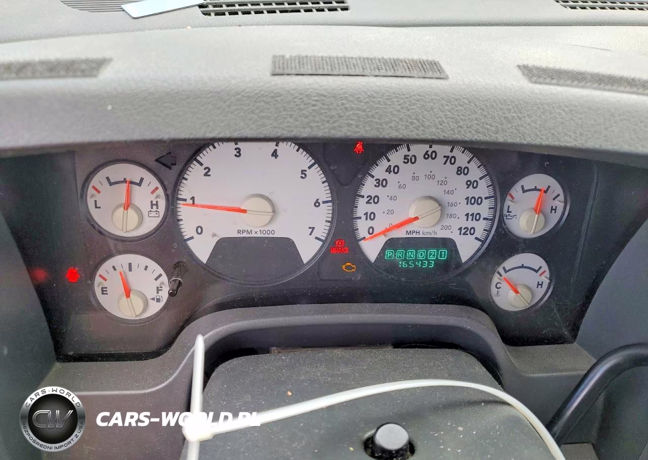 2006 Dodge Ram 1500 St VIN:1D7HU18296S563716 - 9