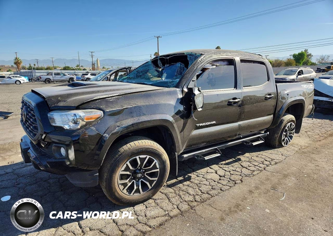 2020 Toyota Tacoma Trd Sport – zdjęcie 1 z 12