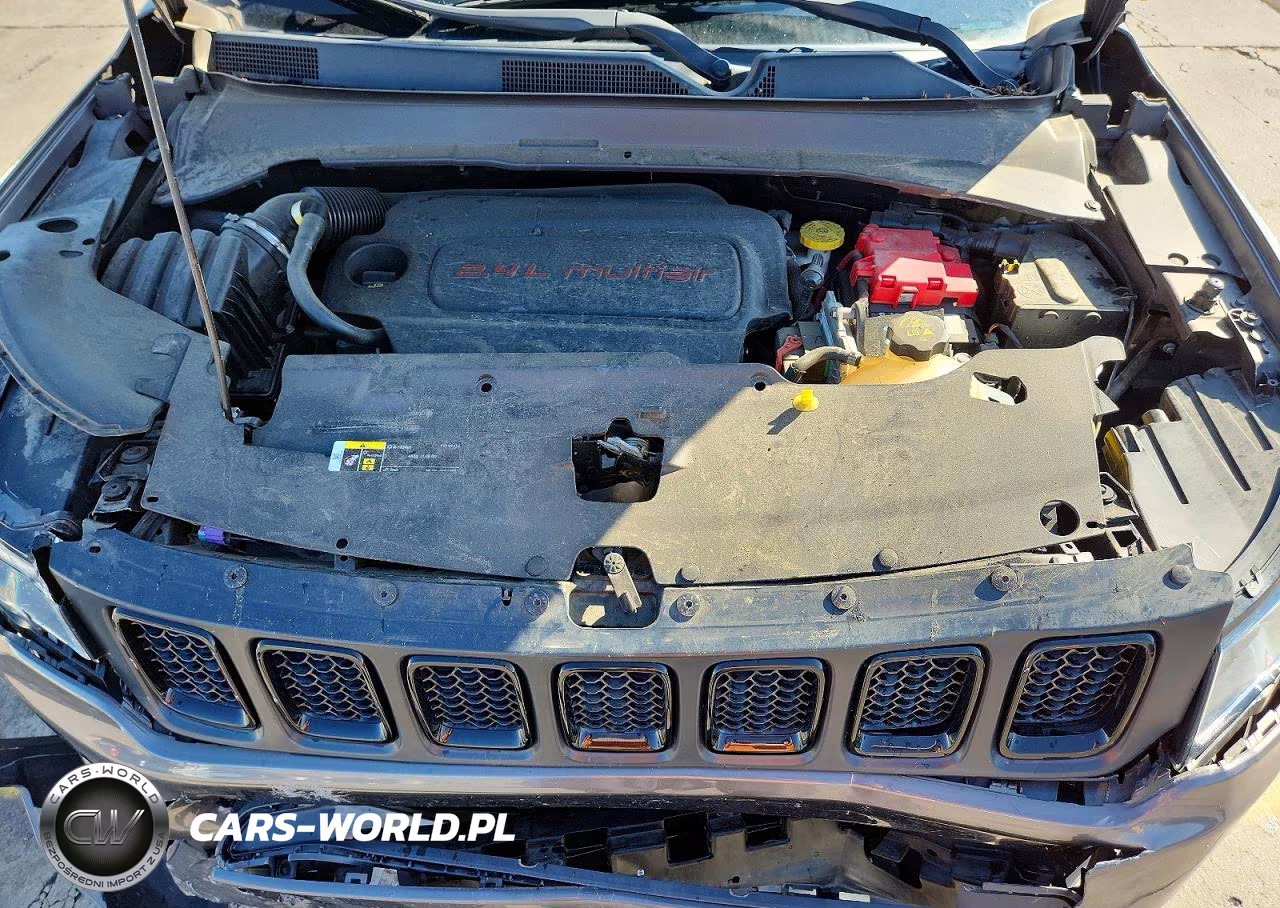 2019 Jeep Compass Latitude VIN:3C4NJDBB4KT631025 - 12