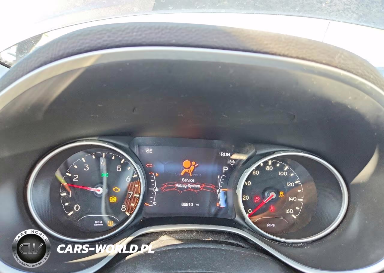 2019 Jeep Compass Latitude VIN:3C4NJDBB4KT631025 - 9