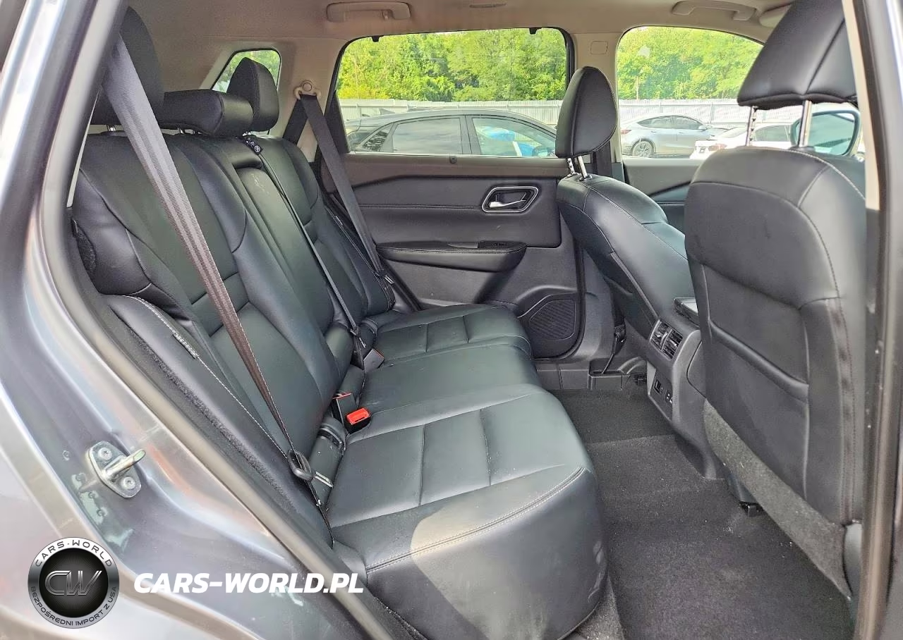 2021 Nissan Rogue Sl VIN:5N1AT3CB9MC682841 - 11