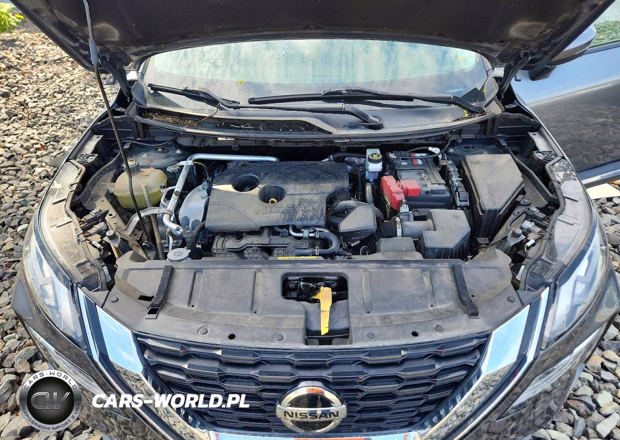 2021 Nissan Rogue Sl VIN:5N1AT3CB9MC682841 - 12