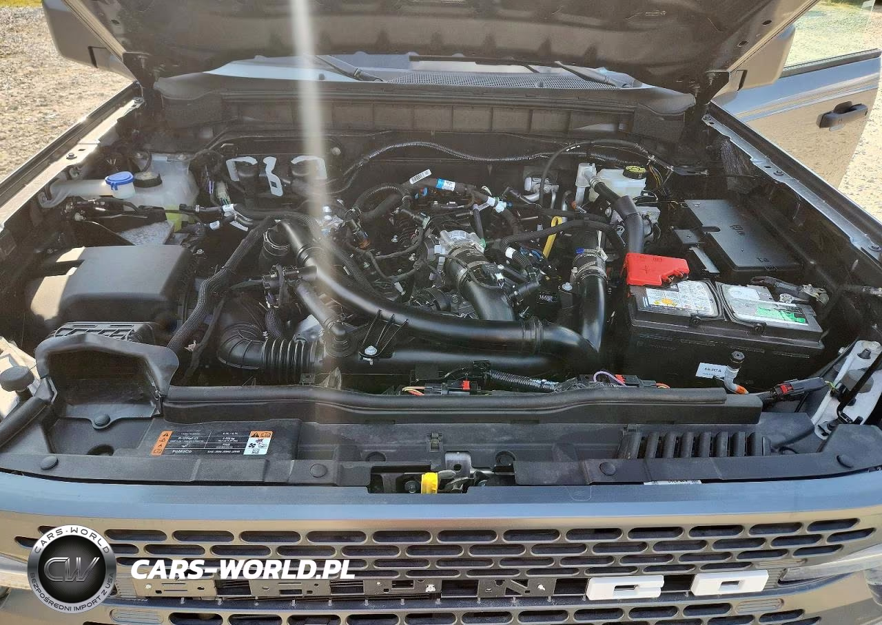 2026 Ford Bronco Badlands VIN:1FMEE9BP3TLA67521 - 11