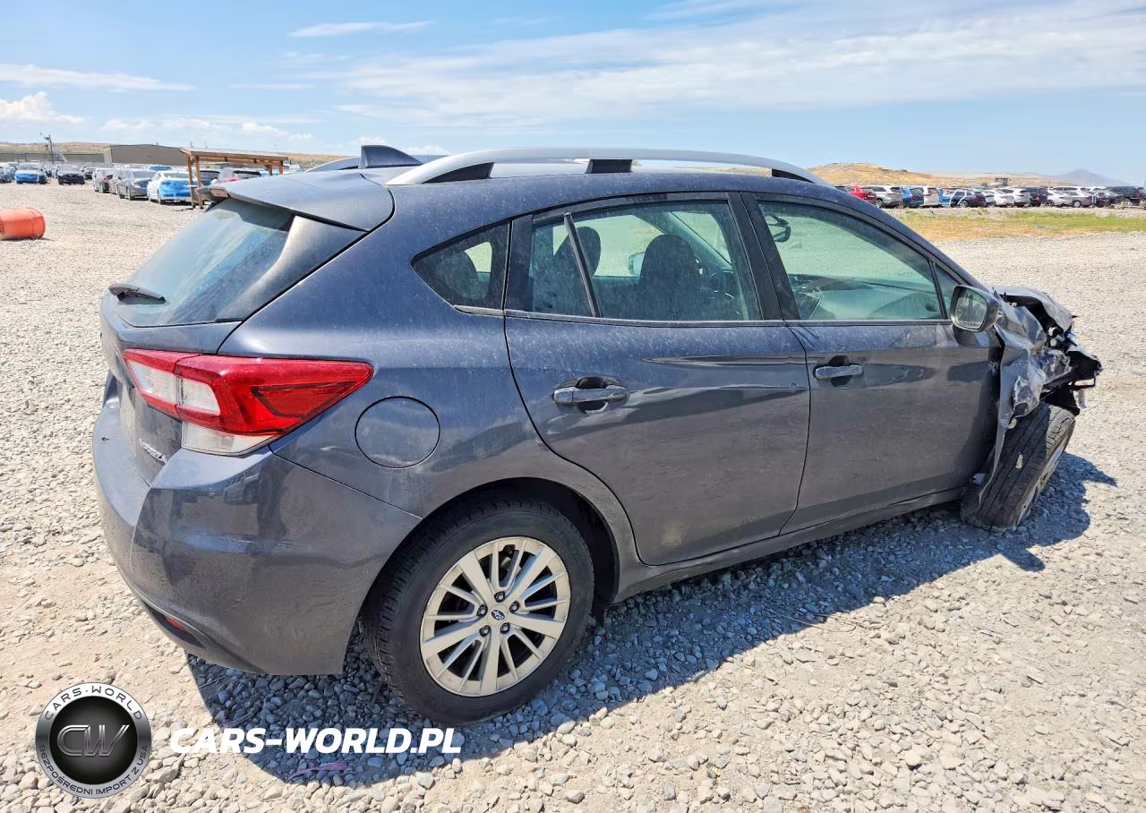 2018 Subaru Impreza Premium VIN:4S3GTAB68J3752171 - 3