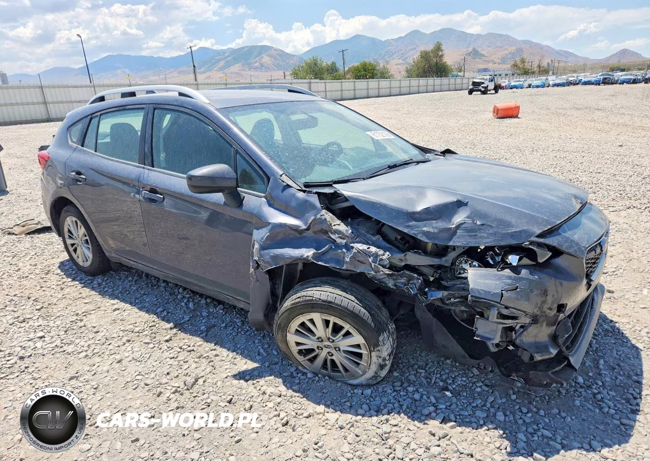 2018 Subaru Impreza Premium VIN:4S3GTAB68J3752171 - 4