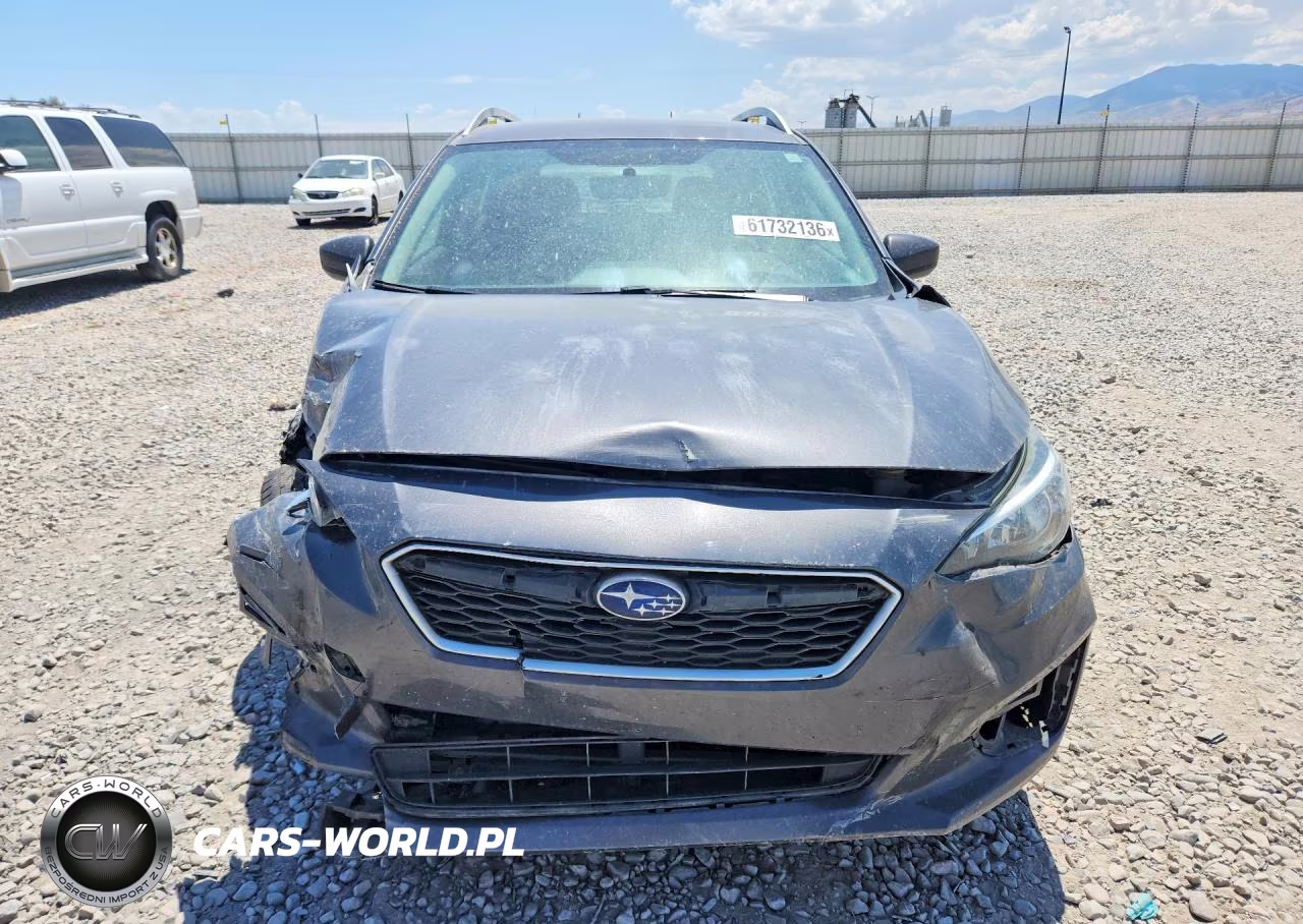 2018 Subaru Impreza Premium VIN:4S3GTAB68J3752171 - 5