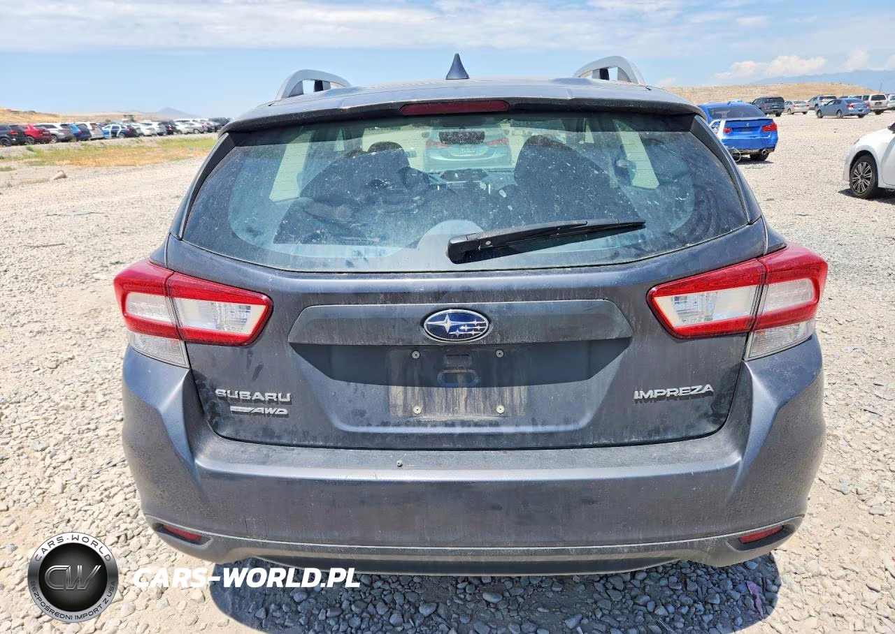 2018 Subaru Impreza Premium VIN:4S3GTAB68J3752171 - 6