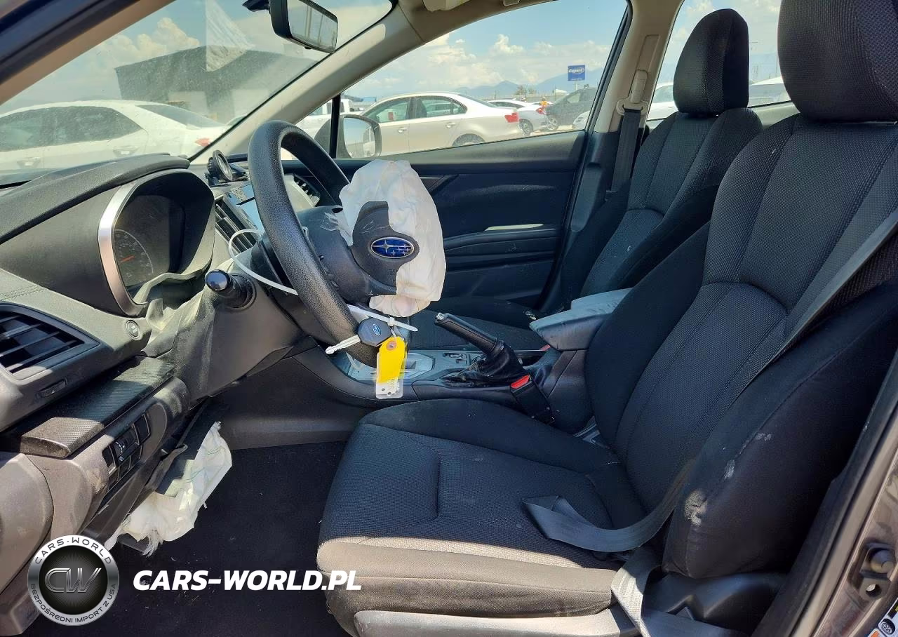 2018 Subaru Impreza Premium VIN:4S3GTAB68J3752171 - 7