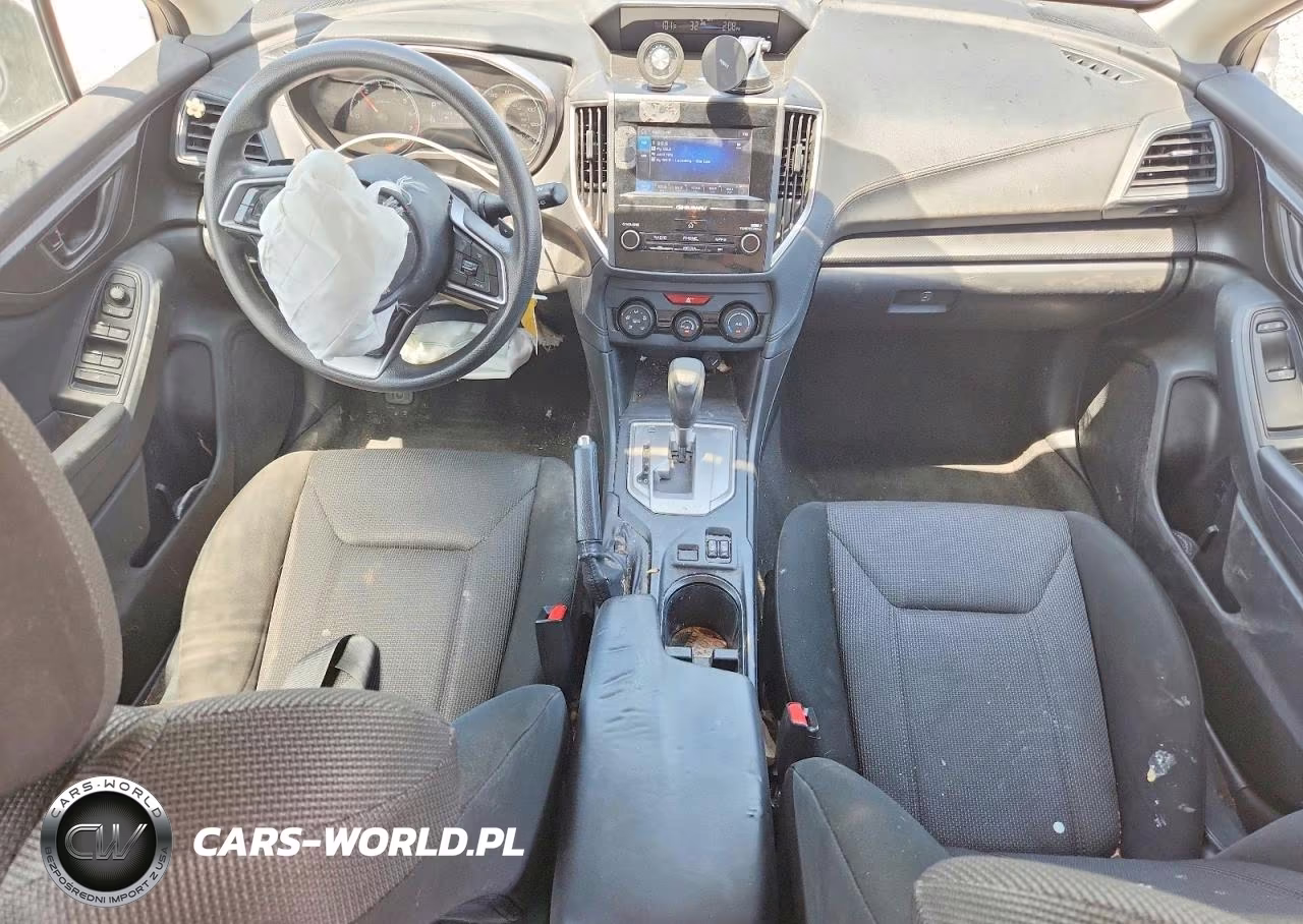 2018 Subaru Impreza Premium VIN:4S3GTAB68J3752171 - 8