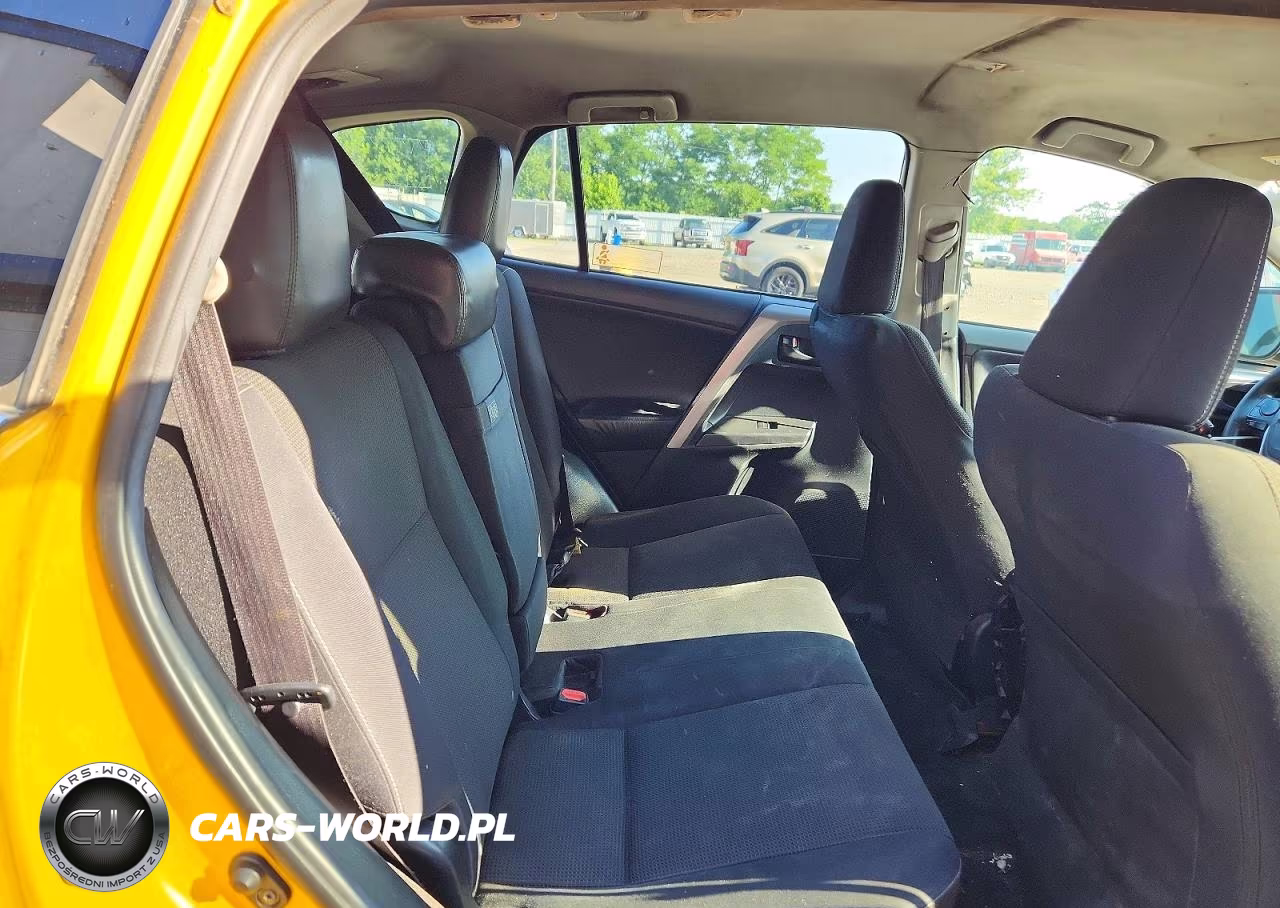 2017 Toyota Rav4 Hybrid Le Plus VIN:JTMRJREVXHD073426 - 11