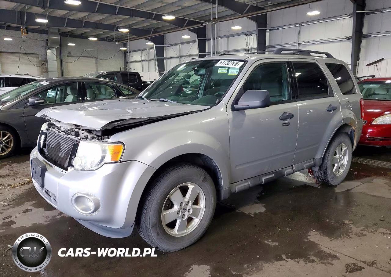 2011 Ford Escape Xlt – zdjęcie 1 z 14