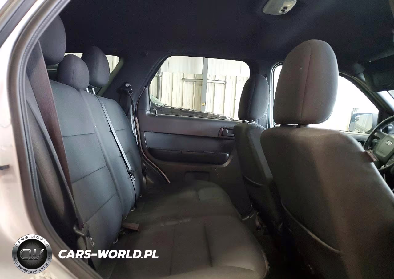 2011 Ford Escape Xlt VIN:1FMCU9DG3BKC38974 - 11