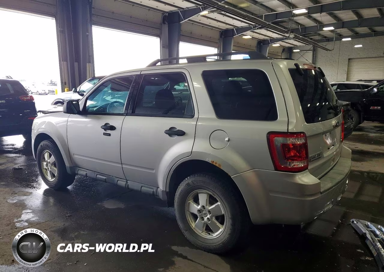 2011 Ford Escape Xlt VIN:1FMCU9DG3BKC38974 - 2