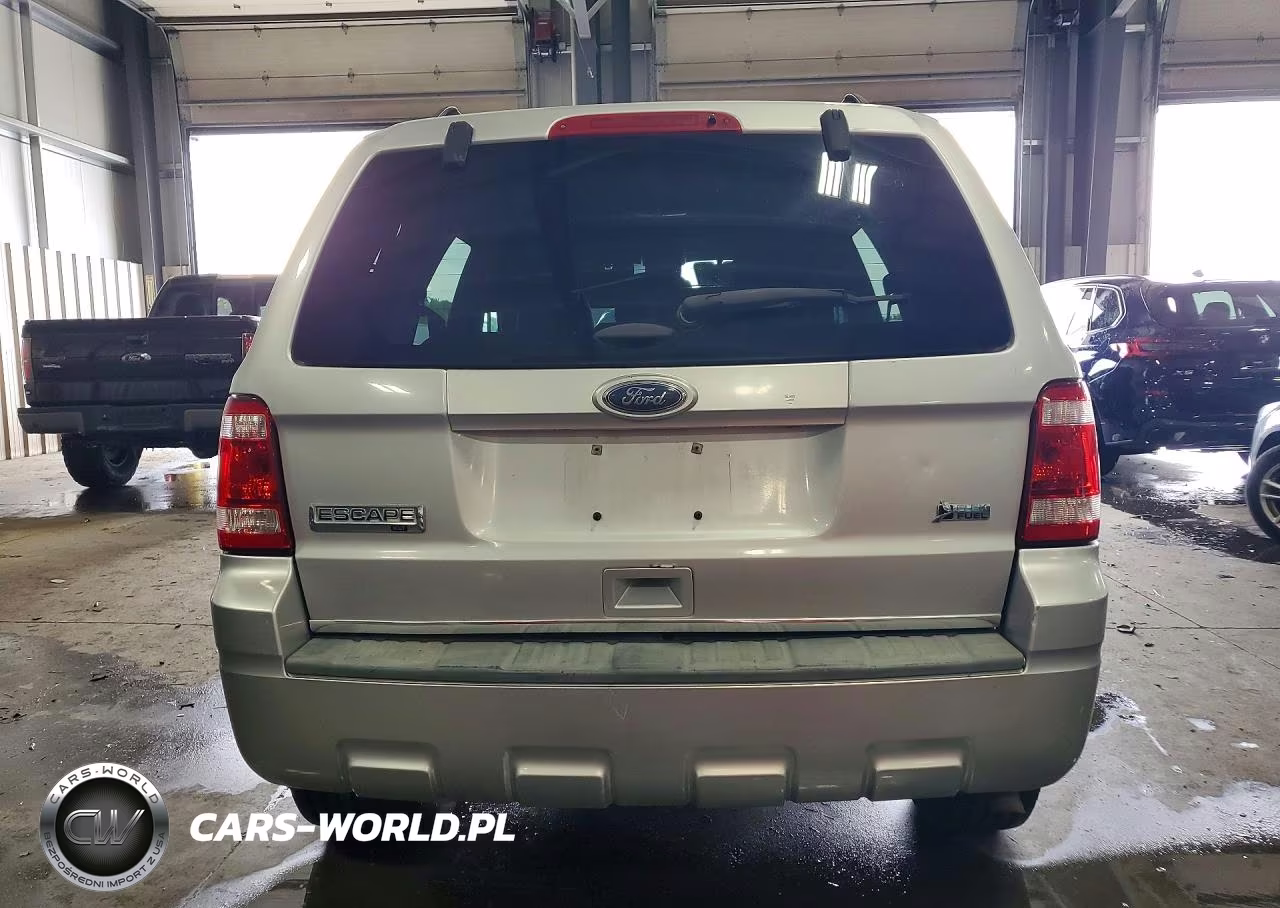 2011 Ford Escape Xlt VIN:1FMCU9DG3BKC38974 - 6