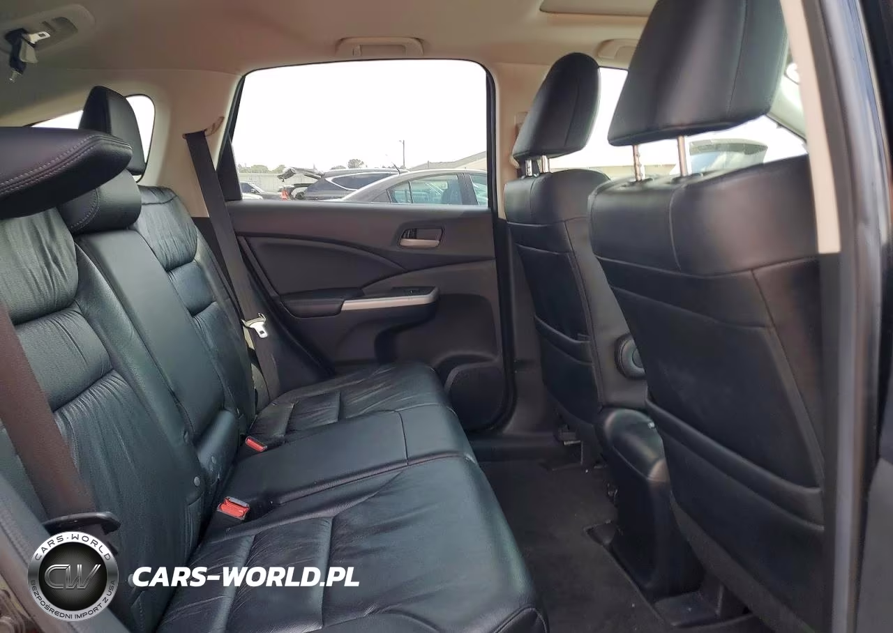 2013 Honda Cr-V Exl VIN:5J6RM3H71DL036681 - 11