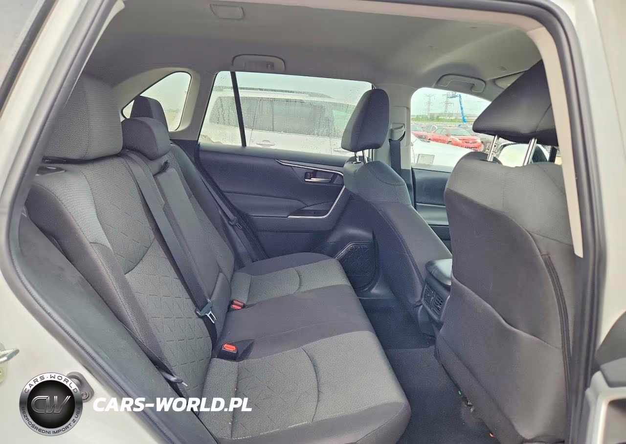 2023 Toyota Rav4 Woodland Edition VIN:2T3UWRFV7PW179439 - 11