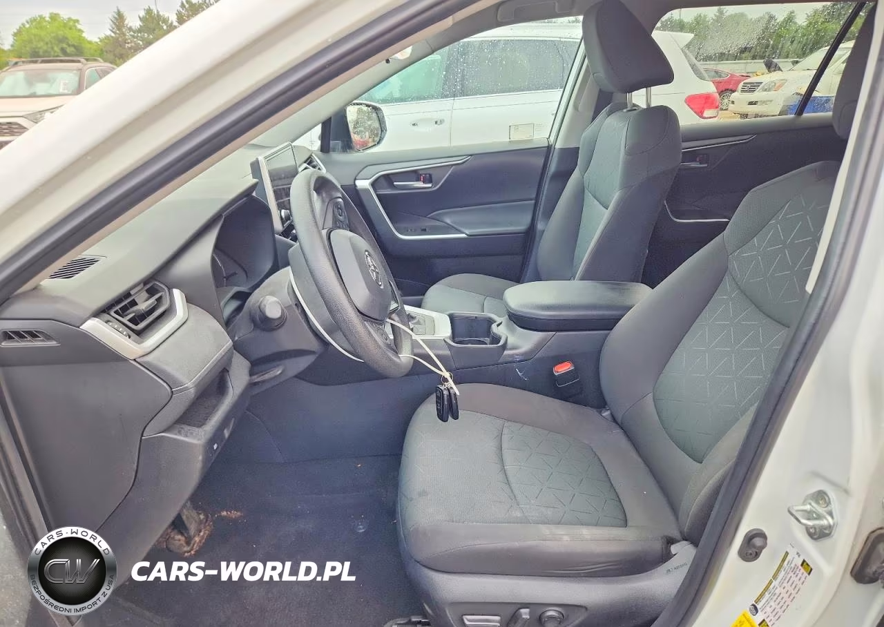 2023 Toyota Rav4 Woodland Edition VIN:2T3UWRFV7PW179439 - 7