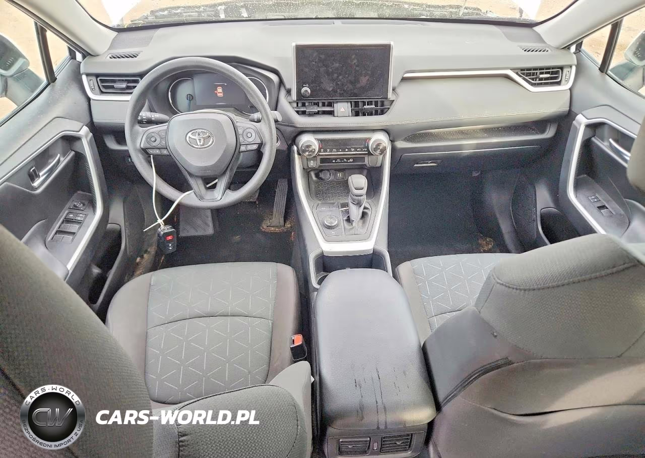 2023 Toyota Rav4 Woodland Edition VIN:2T3UWRFV7PW179439 - 8