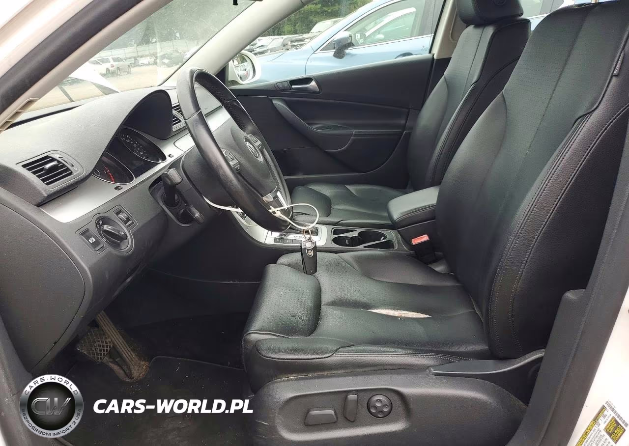 2010 Volkswagen Passat Komfort VIN:WVWJM7AN1AE140039 - 7
