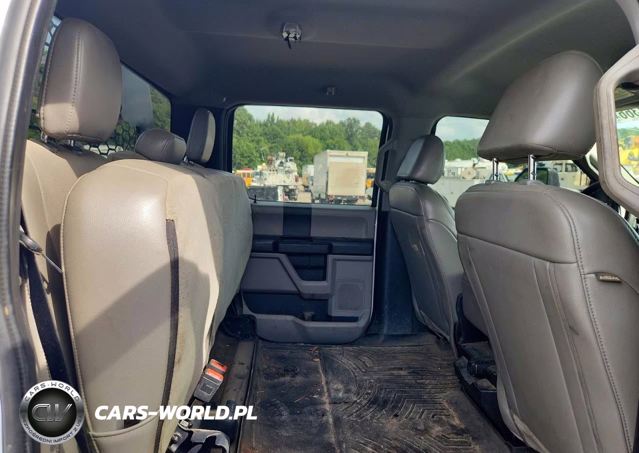 2021 Ford F350 Super Duty VIN:1FD8W3HT1MED42935 - 10