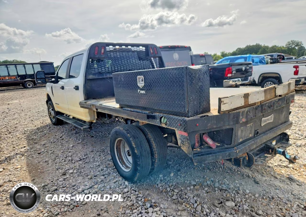 2021 Ford F350 Super Duty VIN:1FD8W3HT1MED42935 - 2