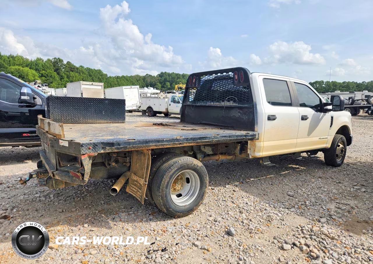 2021 Ford F350 Super Duty VIN:1FD8W3HT1MED42935 - 3