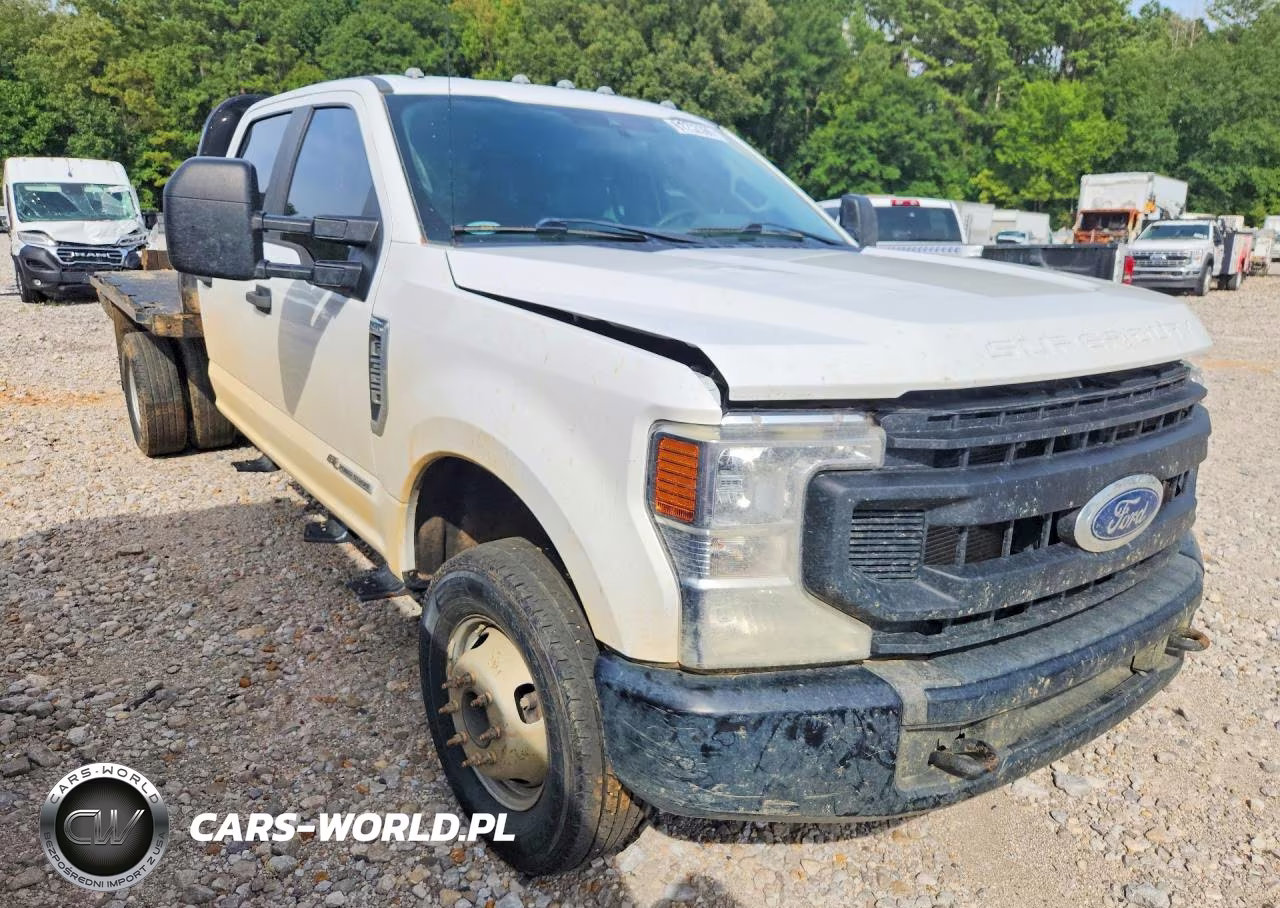 2021 Ford F350 Super Duty VIN:1FD8W3HT1MED42935 - 4