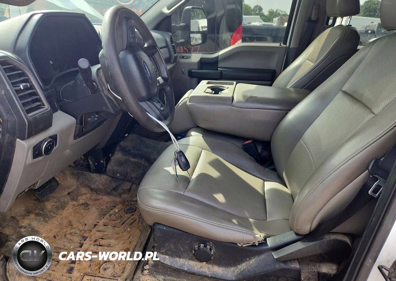 2021 Ford F350 Super Duty VIN:1FD8W3HT1MED42935 - 7