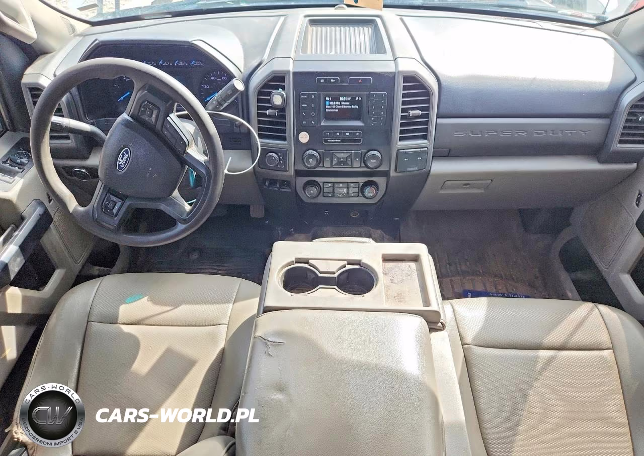 2021 Ford F350 Super Duty VIN:1FD8W3HT1MED42935 - 8