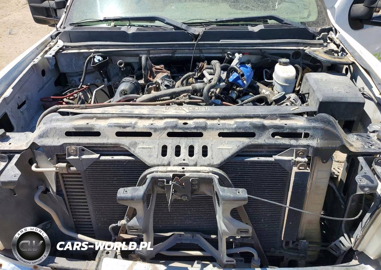 2014 Chevrolet Silverado 2500Hd Work Truck VIN:1GC1CVC84EF176760 - 11