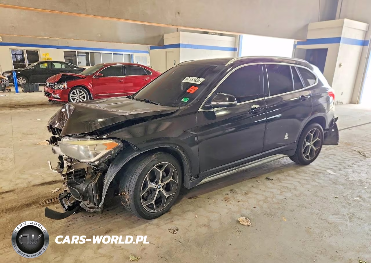 2016 BMW X1 xDrive28I – zdjęcie 1 z 13