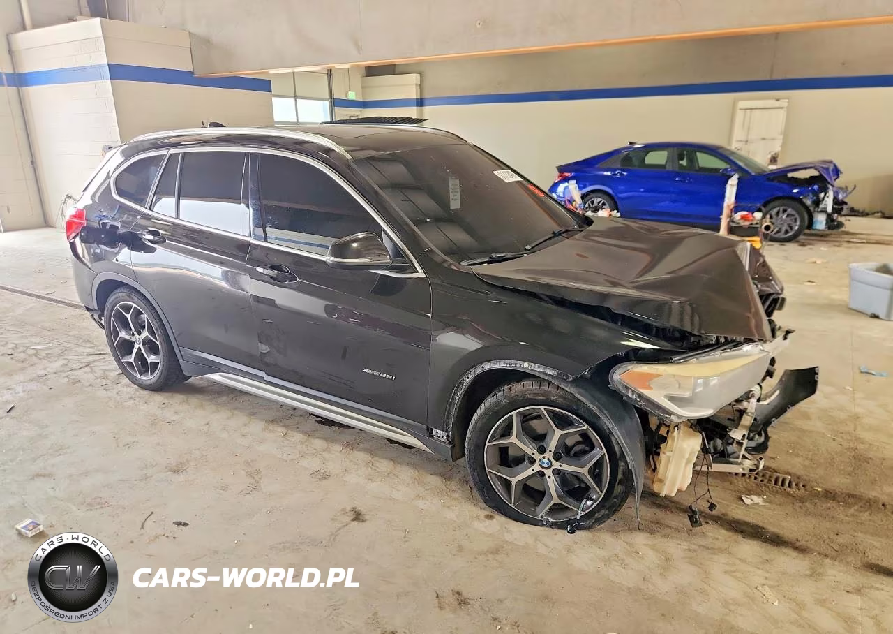 2016 BMW X1 xDrive28I VIN:WBXHT3C38G5E55442 - 4