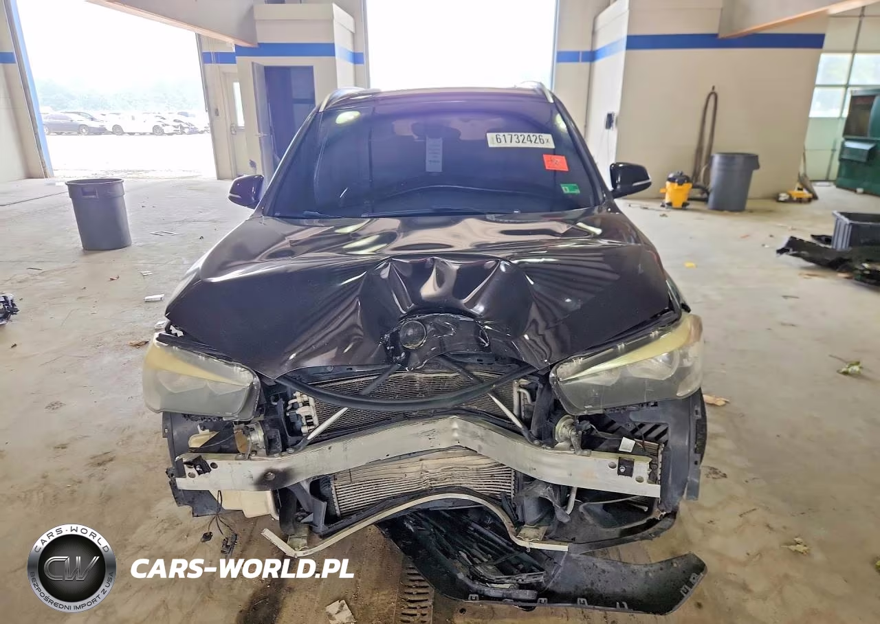 2016 BMW X1 xDrive28I VIN:WBXHT3C38G5E55442 - 5
