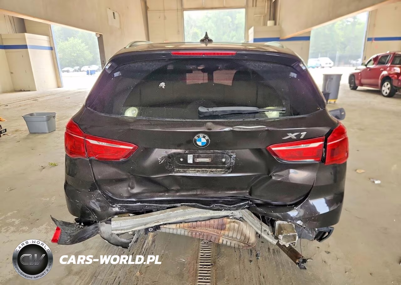 2016 BMW X1 xDrive28I VIN:WBXHT3C38G5E55442 - 6