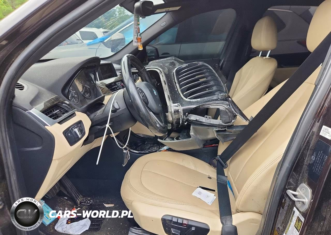 2016 BMW X1 xDrive28I VIN:WBXHT3C38G5E55442 - 7