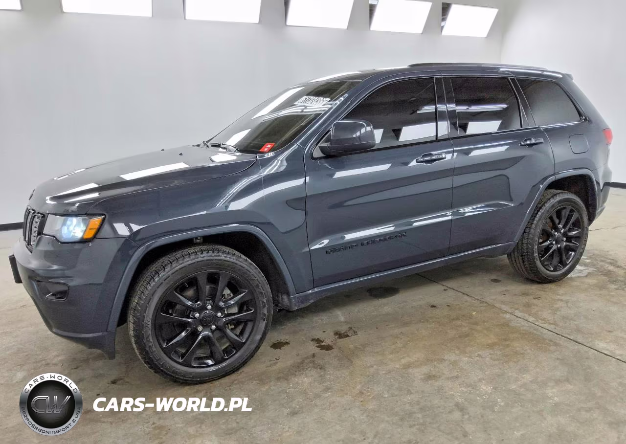 2018 Jeep Grand Cherokee Laredo – zdjęcie 1 z 14